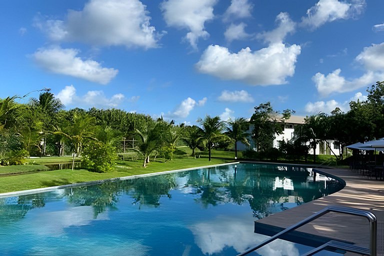 Villa Arueira - Natú - Praia do Forte
