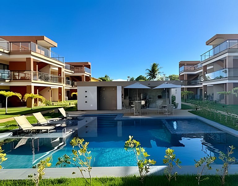 Villa das Ondas - Natú - Itacimirim