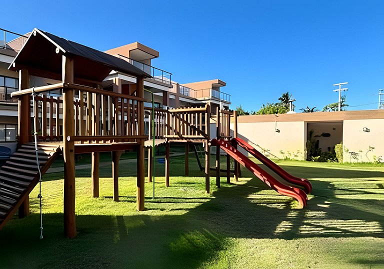Villa das Ondas - Natú - Itacimirim
