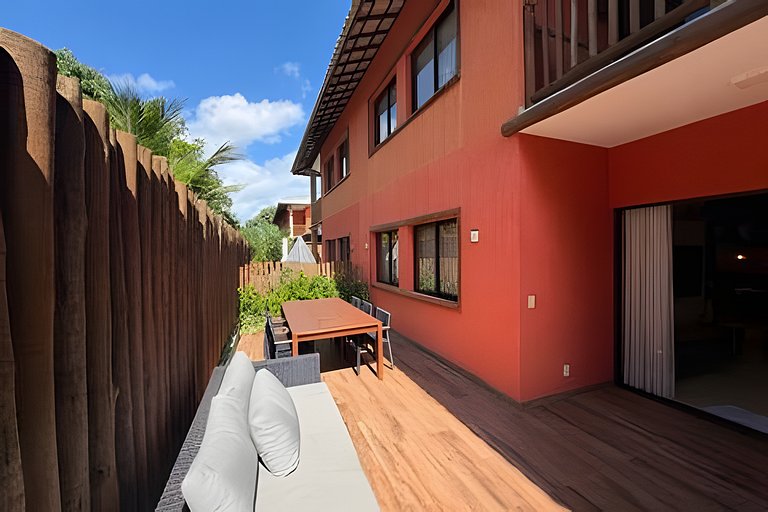 Villa Recanto - Natú - Itacimirim