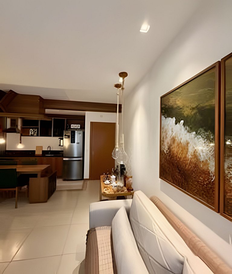 Villa Recanto - Natú - Itacimirim