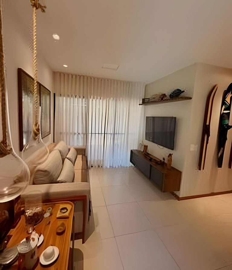 Villa Recanto - Natú - Itacimirim
