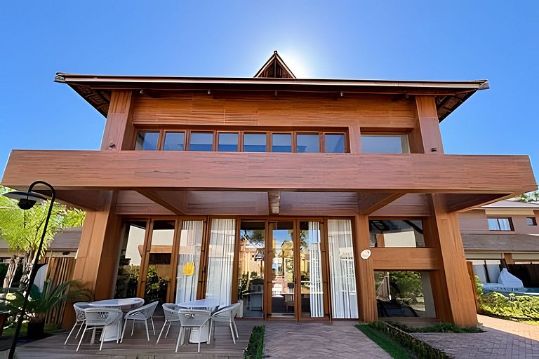 Villa Marluá 4 - Natú - Itacimirim
