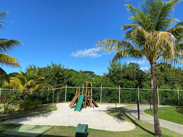 Villa Coral - Natú - Praia do Forte
