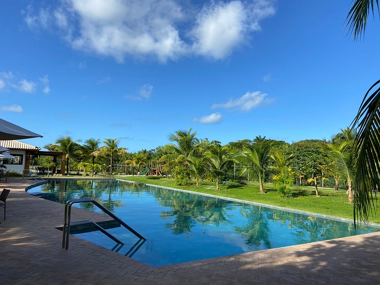 Villa Coral - Natú - Praia do Forte