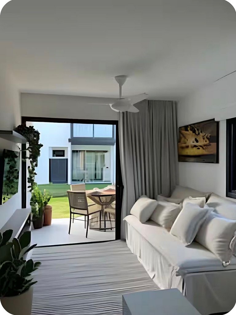 Villa Coral - Natú - Praia do Forte