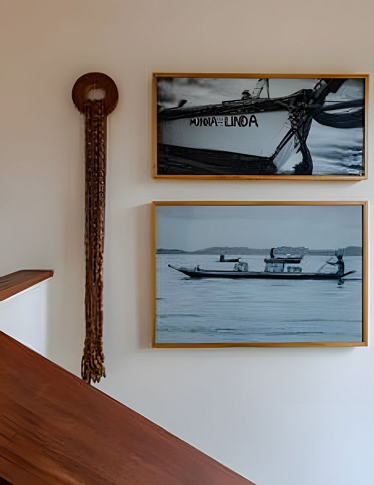 Villa do Casal (Marluá) - Natú - Itacimirim