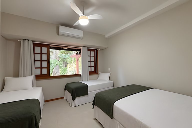 Villa dos Peixes - Natú - Praia do Forte