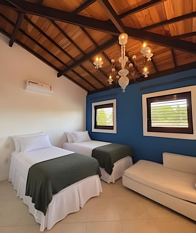 Villa Itá - Natú - Praia do Forte