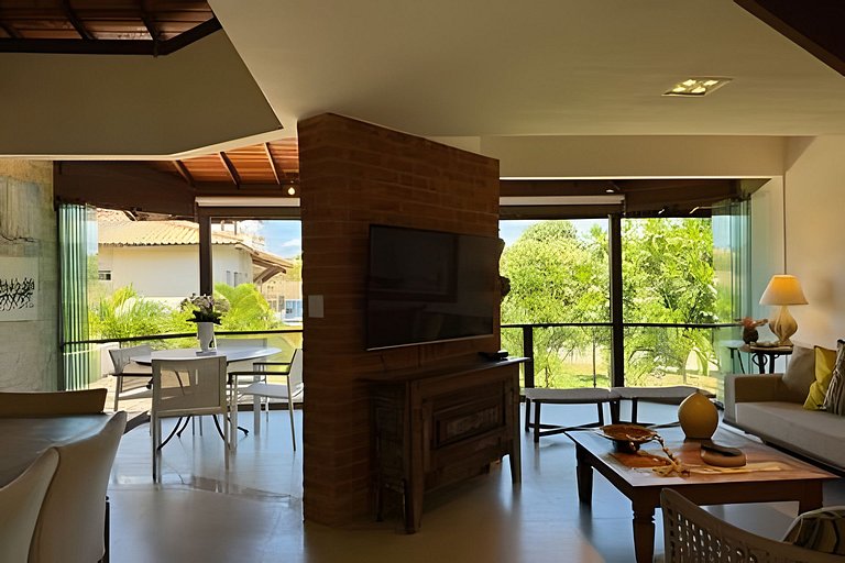 Villa Itá - Natú - Praia do Forte