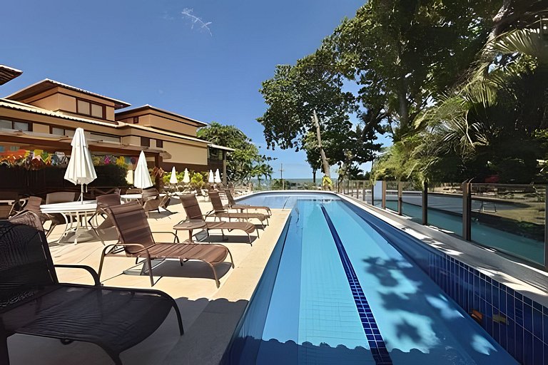 Villa do Portinho - Natú - Praia do Fortr