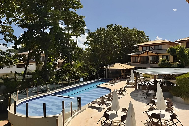 Villa do Portinho - Natú - Praia do Fortr
