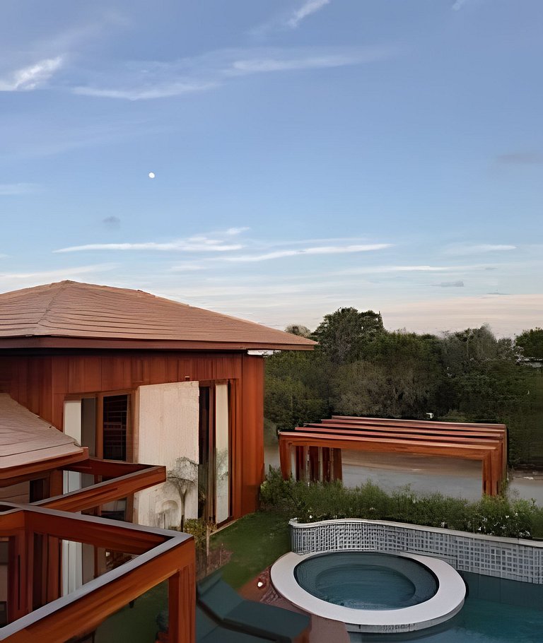 Casa Oiti - Natú - Praia do Forte