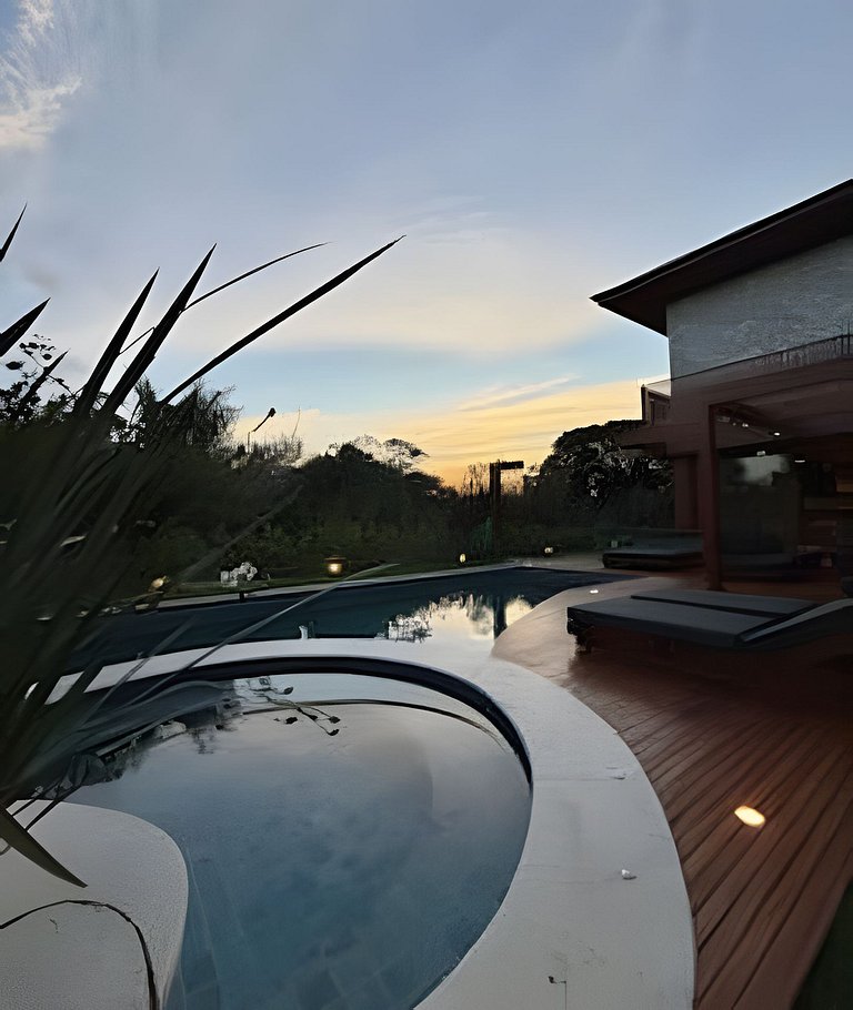 Casa Oiti - Natú - Praia do Forte
