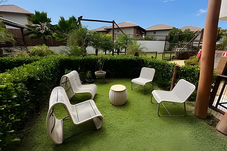 Villa Feliz 4 - Natú - Itacimirim
