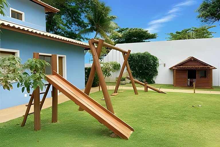 Villa Feliz 4 - Natú - Itacimirim