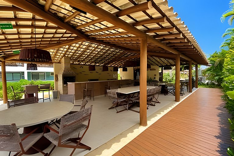 Villa Feliz 4 - Natú - Itacimirim