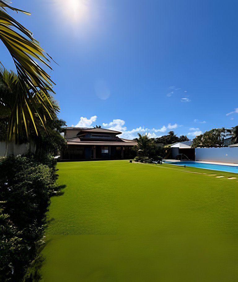 Casa Beija-Flor - Natú - Itacimirim