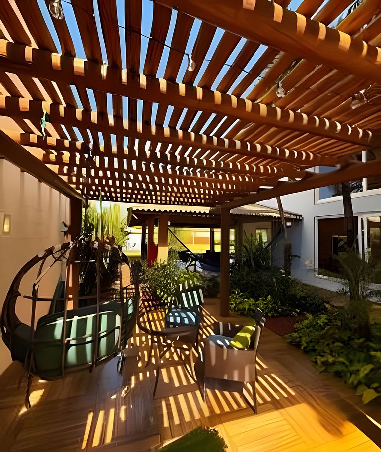 Casa Beija-Flor - Natú - Itacimirim
