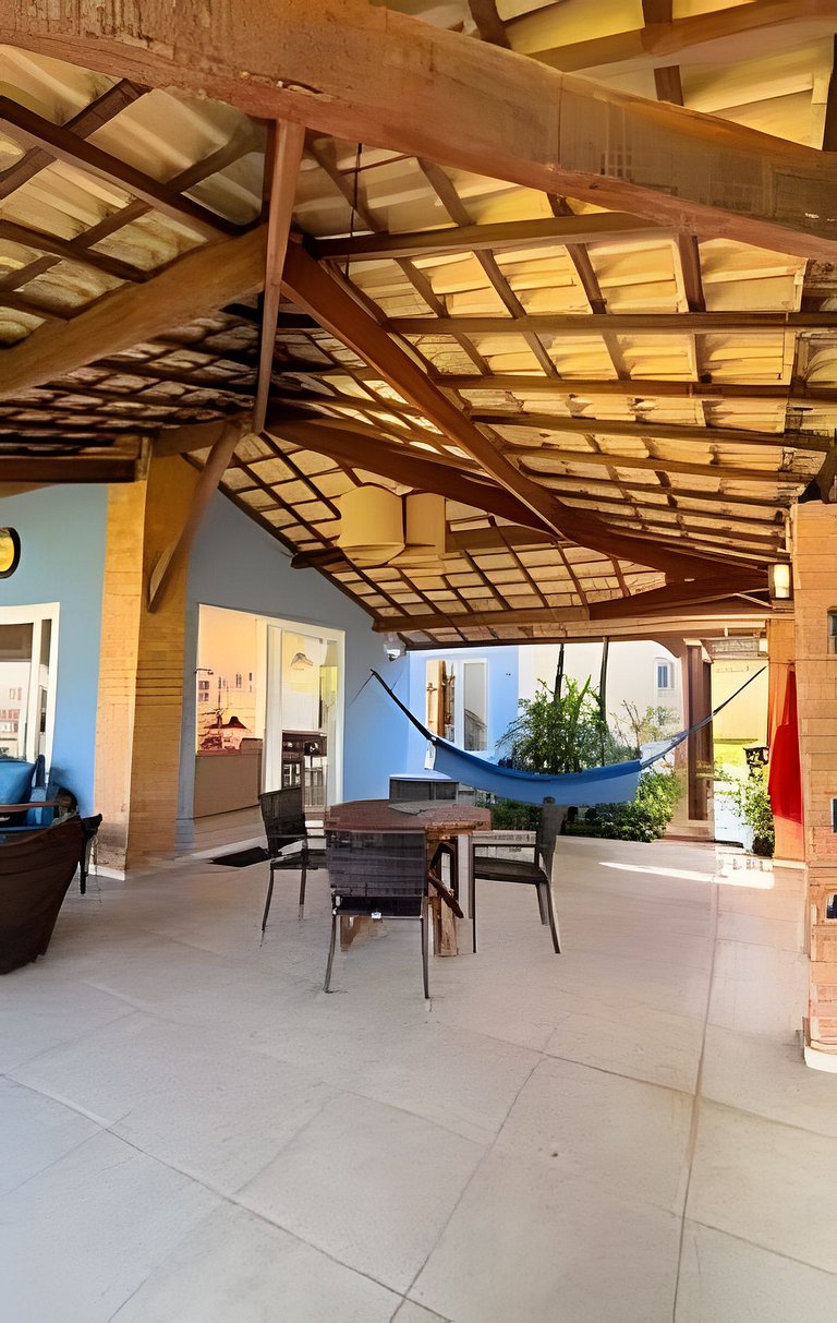 Casa Beija-Flor - Natú - Itacimirim